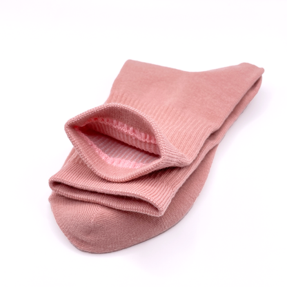 WOMEN'S ANKLE RIBBED SOCKS