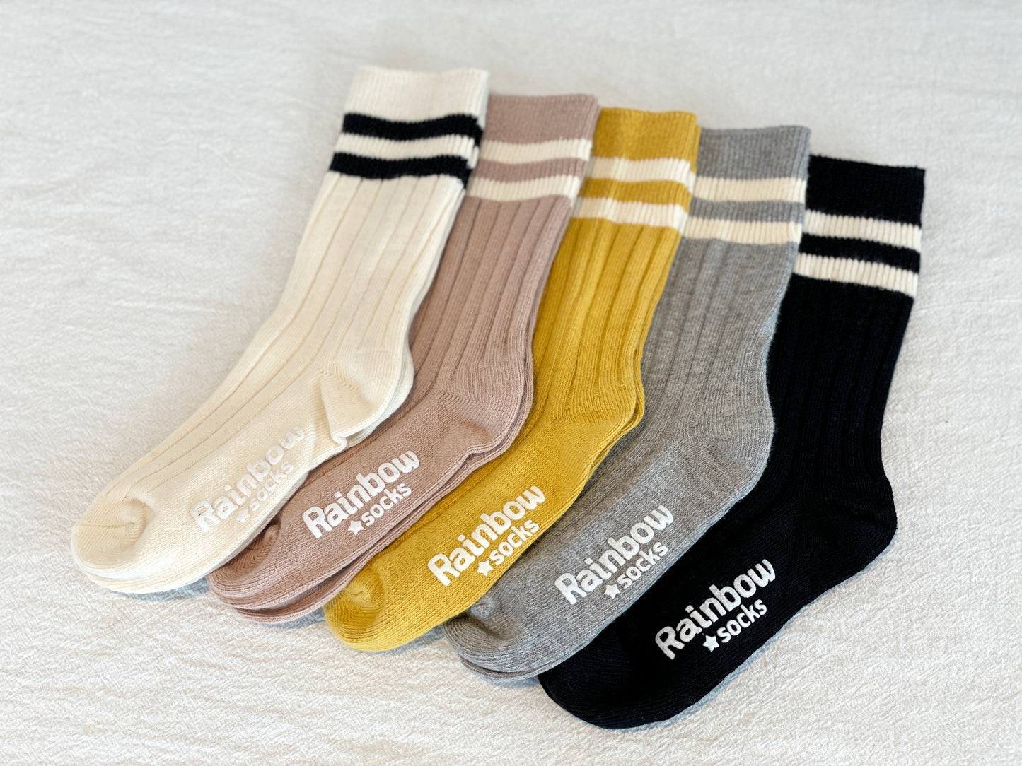 DOUBLE LINE NON SLIP SOCKS | KIDS | ONE SIZE