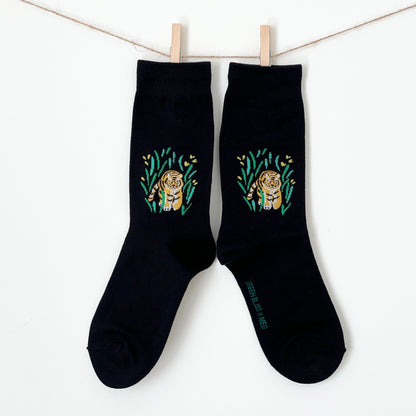 UNISEX | TIGER SOCKS