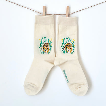 UNISEX | TIGER SOCKS