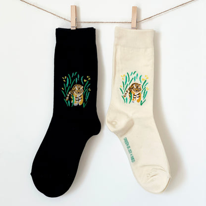 UNISEX | TIGER SOCKS