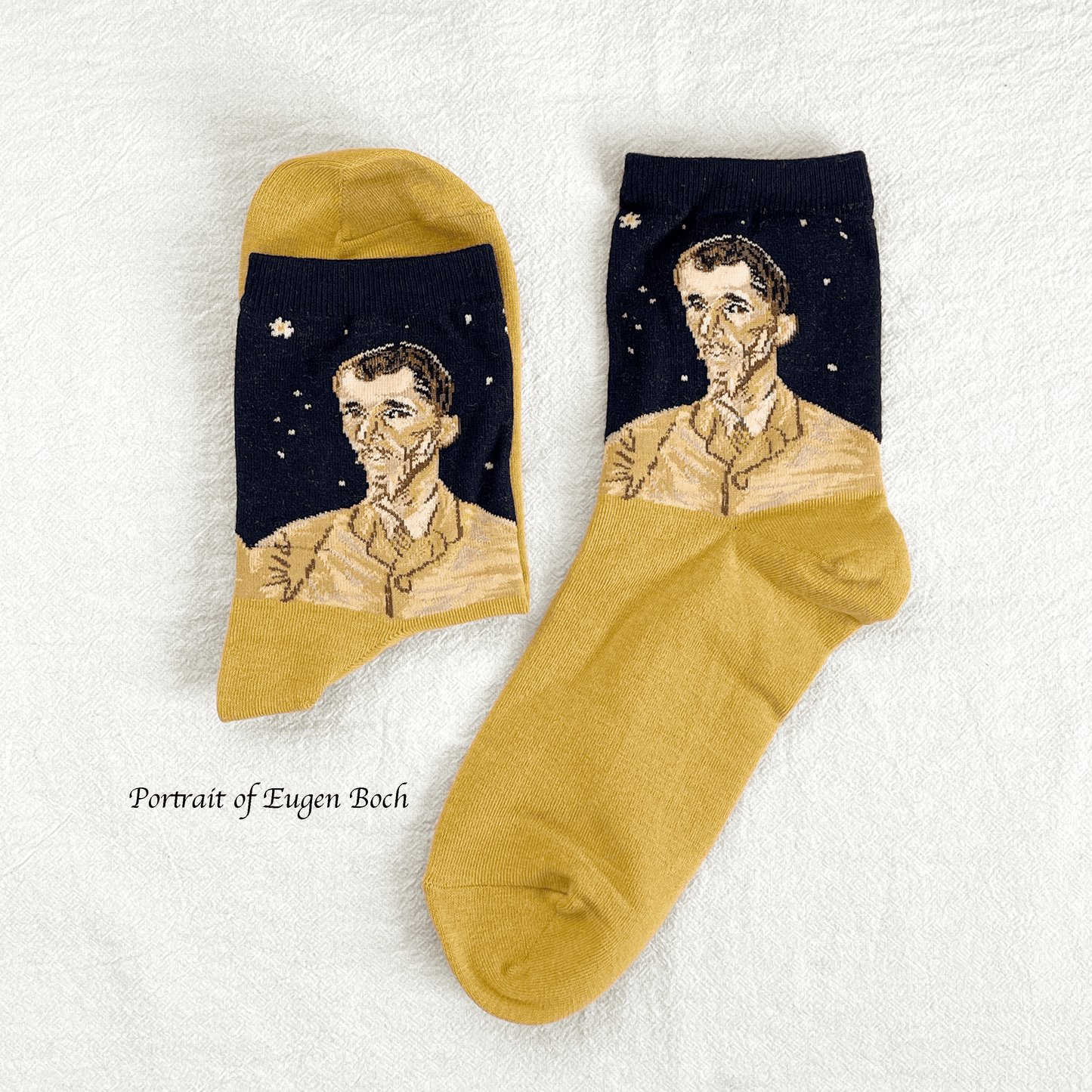 FAMOUS PAINTING SOCKS