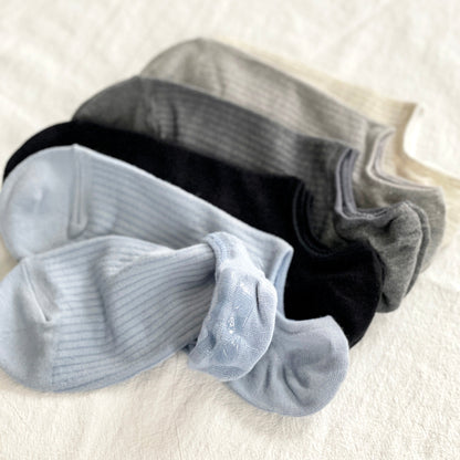 MEN'S NO SHOW SOCKS