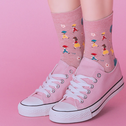 FAIRY TALES SOCKS