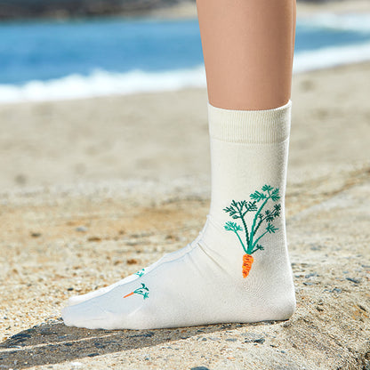 UNISEX | CARROT SOCKS