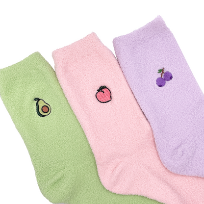 FRUITS BED SOCKS