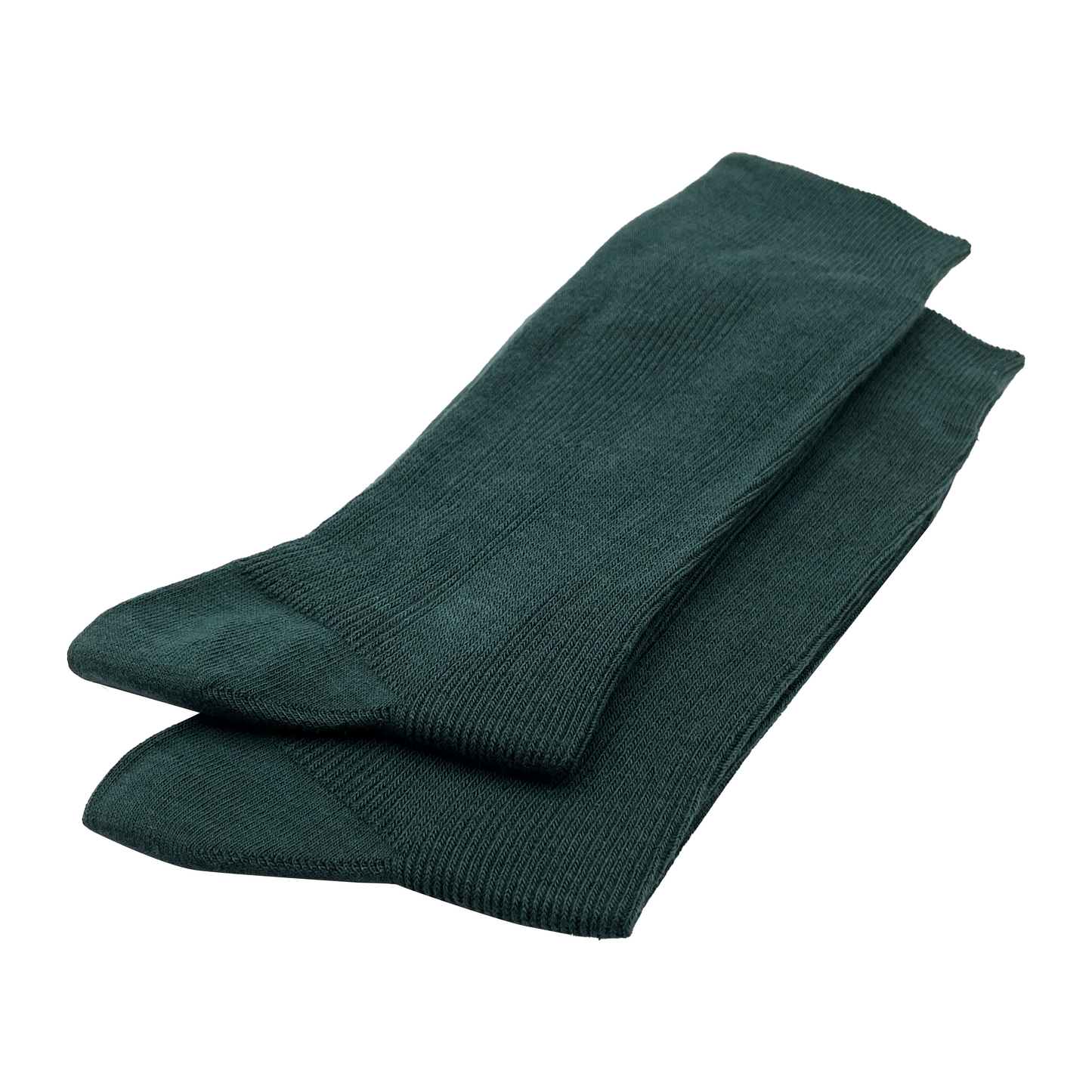 COTTON RIBBED SOCKS | MEN