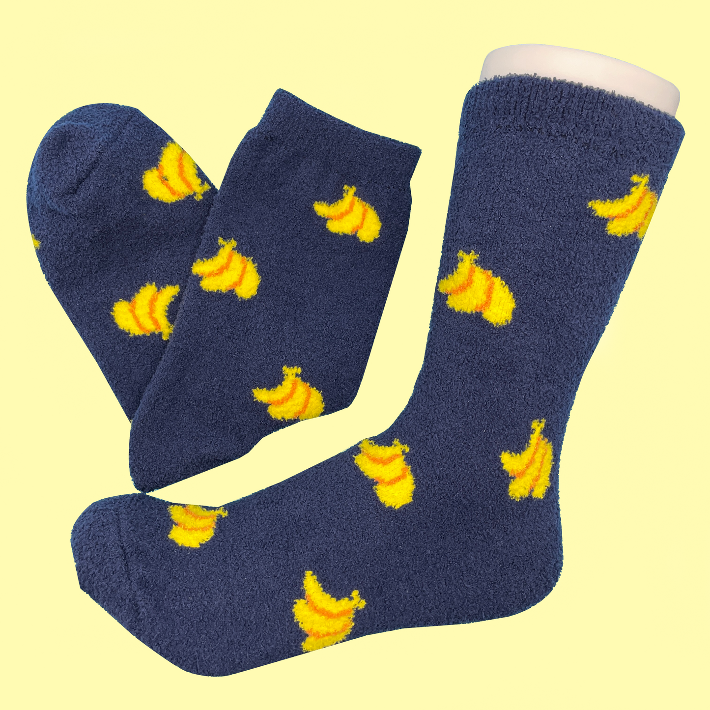 FRUITS PATTERN BED SOCKS